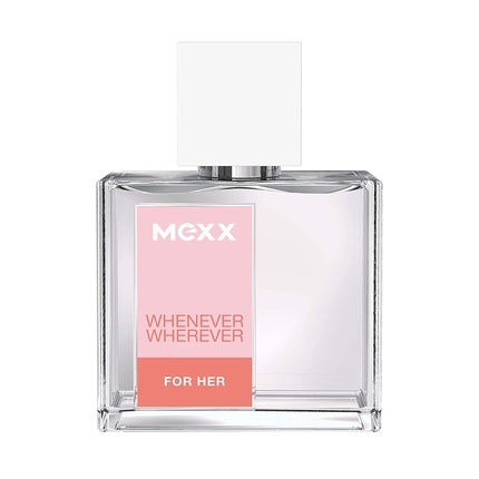 

Туалетная вода Mexx Wherever Woman 30мл