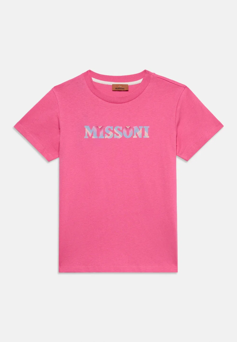 Футболка с принтом Missoni, Rosa — фото 3