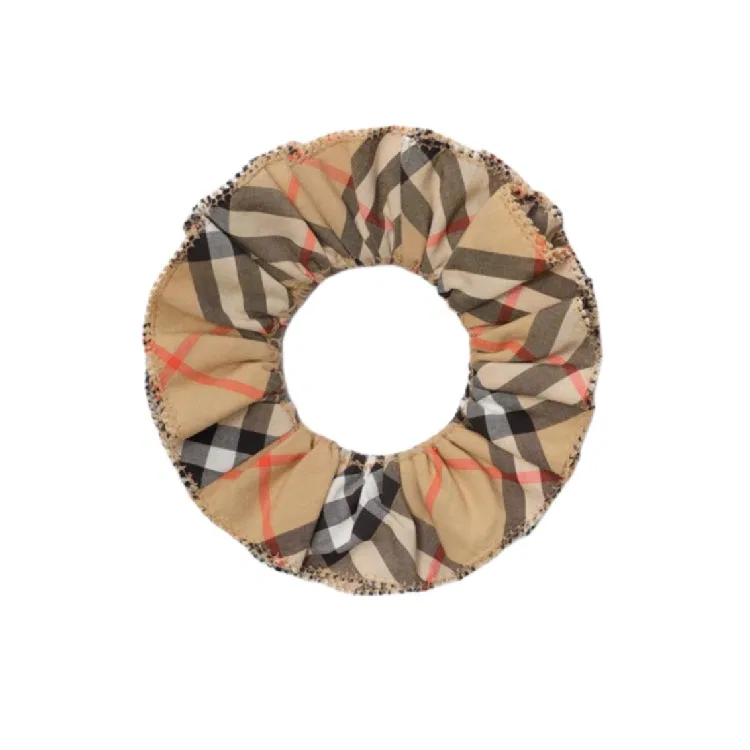 Резинка для волос Kids' Beige, Burberry — фото 4