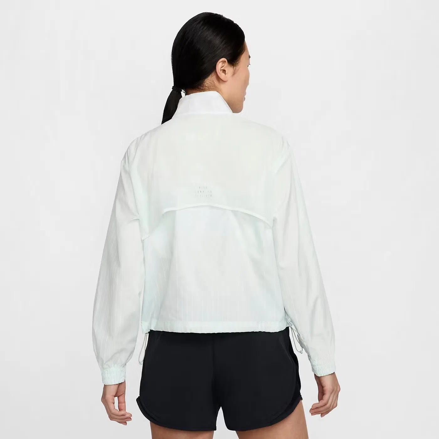 Куртка свободного кроя Dri-Fit Nike, бирюзовый — фото 2