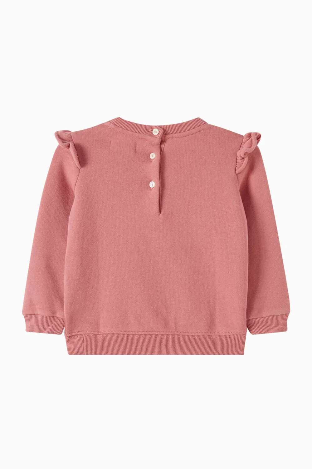 Свитшот из флиса с принтом Polo Bear Polo Ralph Lauren — фото 2