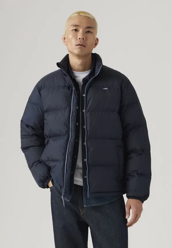 Пуховая куртка Levi'S, темно-синий