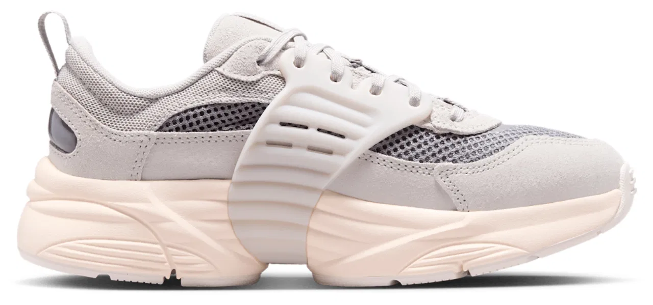 Детские кроссовки для мальчиков с дышащей сеткой Jordan Trunner O/S, Jordan, Legend Medium Brown/Smoke Grey/Light Iron Ore