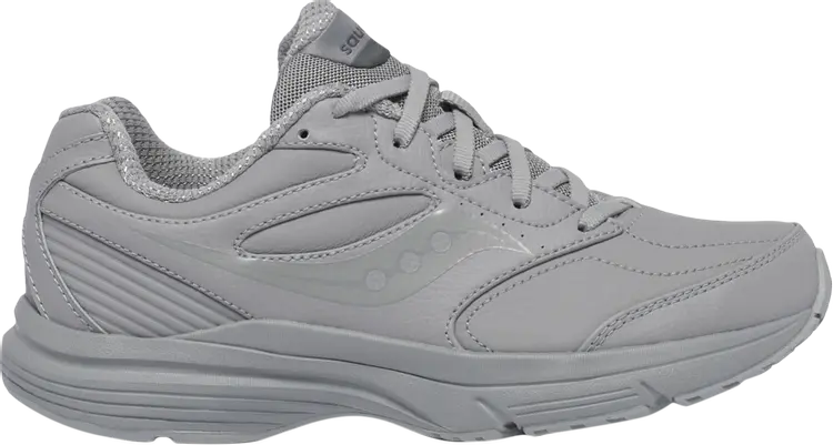 

Кроссовки Saucony Integrity Walker 3 Grey, серый
