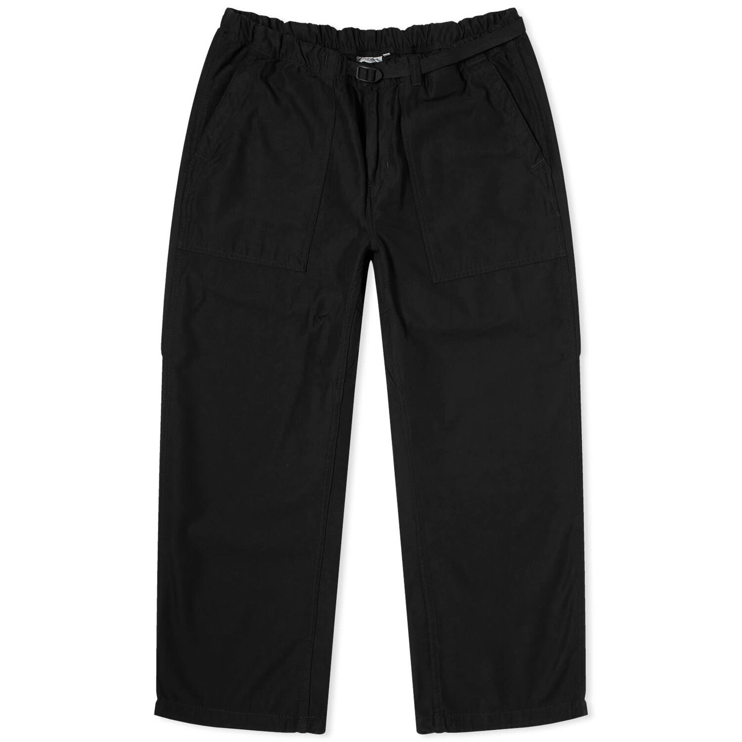 

Брюки Carhartt Wip Hayworth, черный