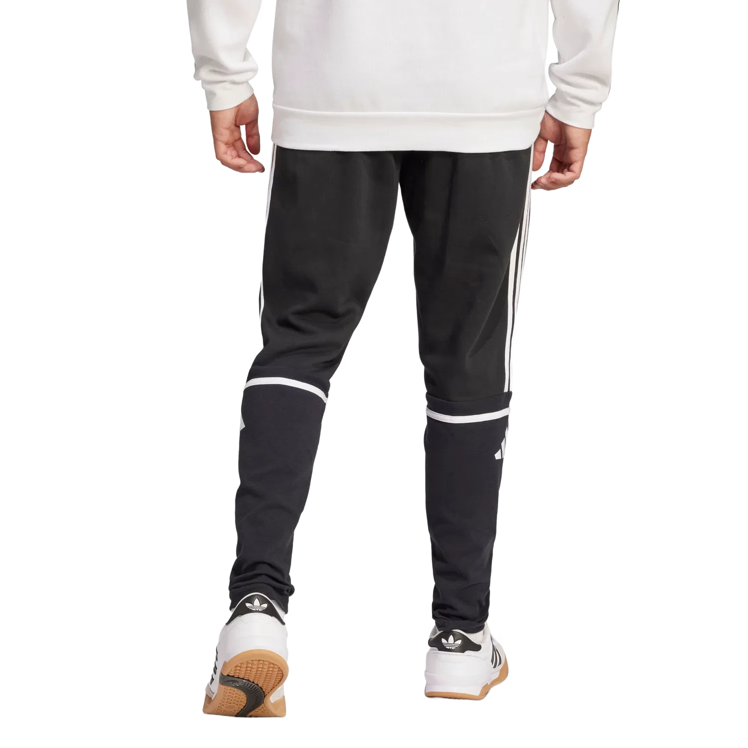 Мужские спортивные штаны Adidas Squadra 25, черный — фото 3