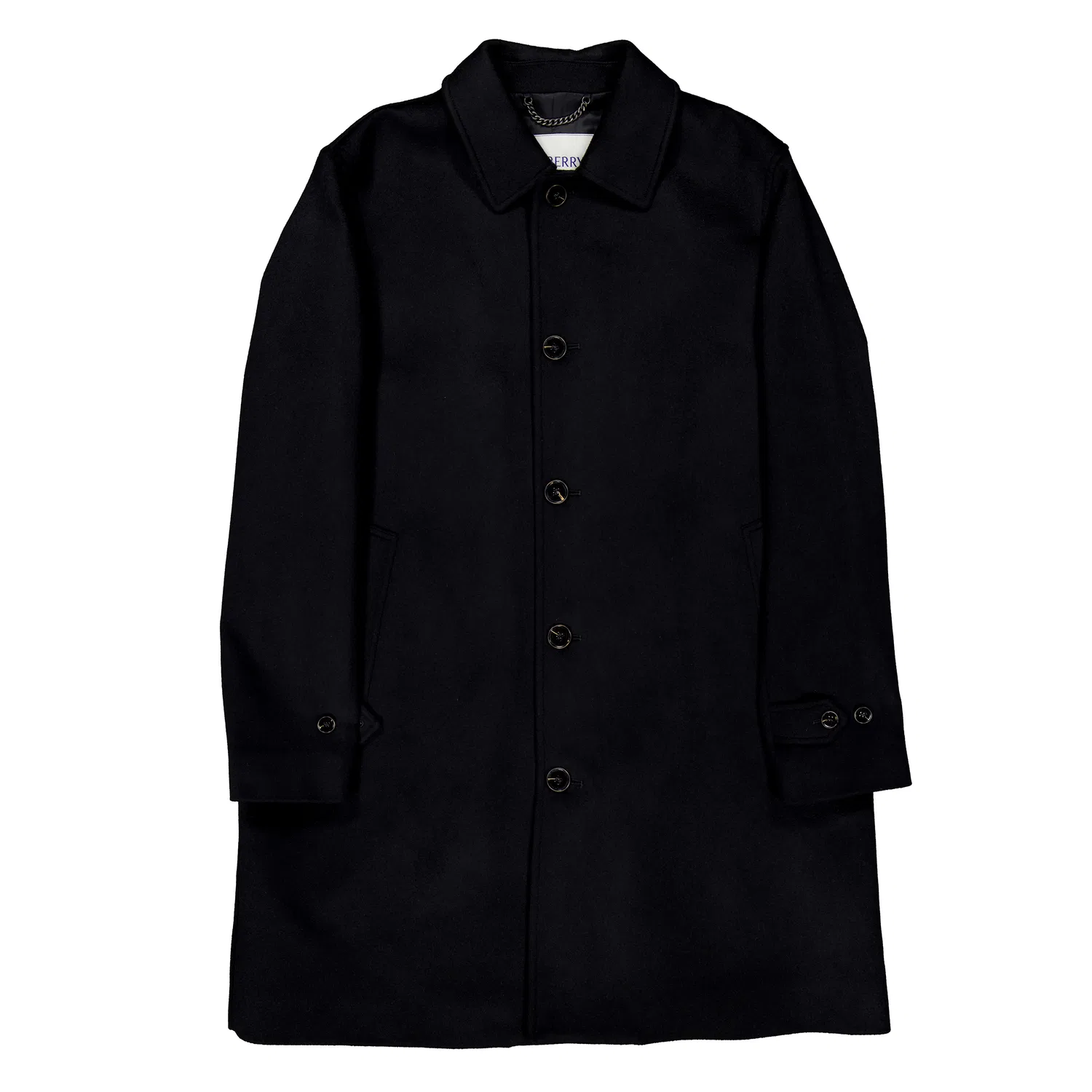 Пальто-автокуртка Paddington Cashmere Car Coat Burberry, Black