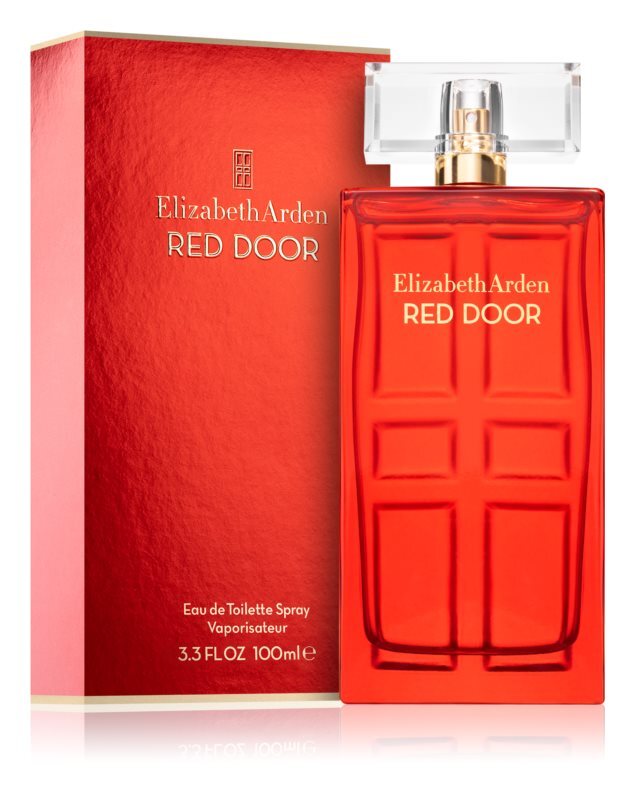 Туалетная вода Elizabeth Arden Red Door, 100 мл — фото 3