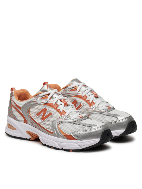 Кроссовки MR530ADC New Balance, бежевый — фото 2