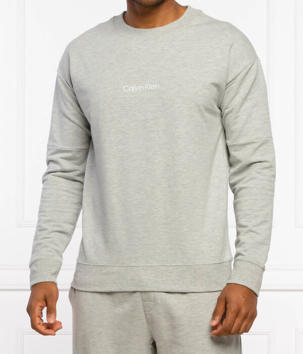 

Свитер Regular fit Calvin Klein Underwear, серый
