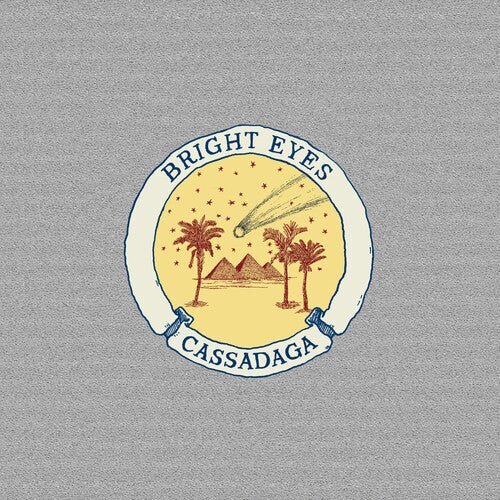 

Виниловая пластинка Bright Eyes - Cassadaga - Yellow