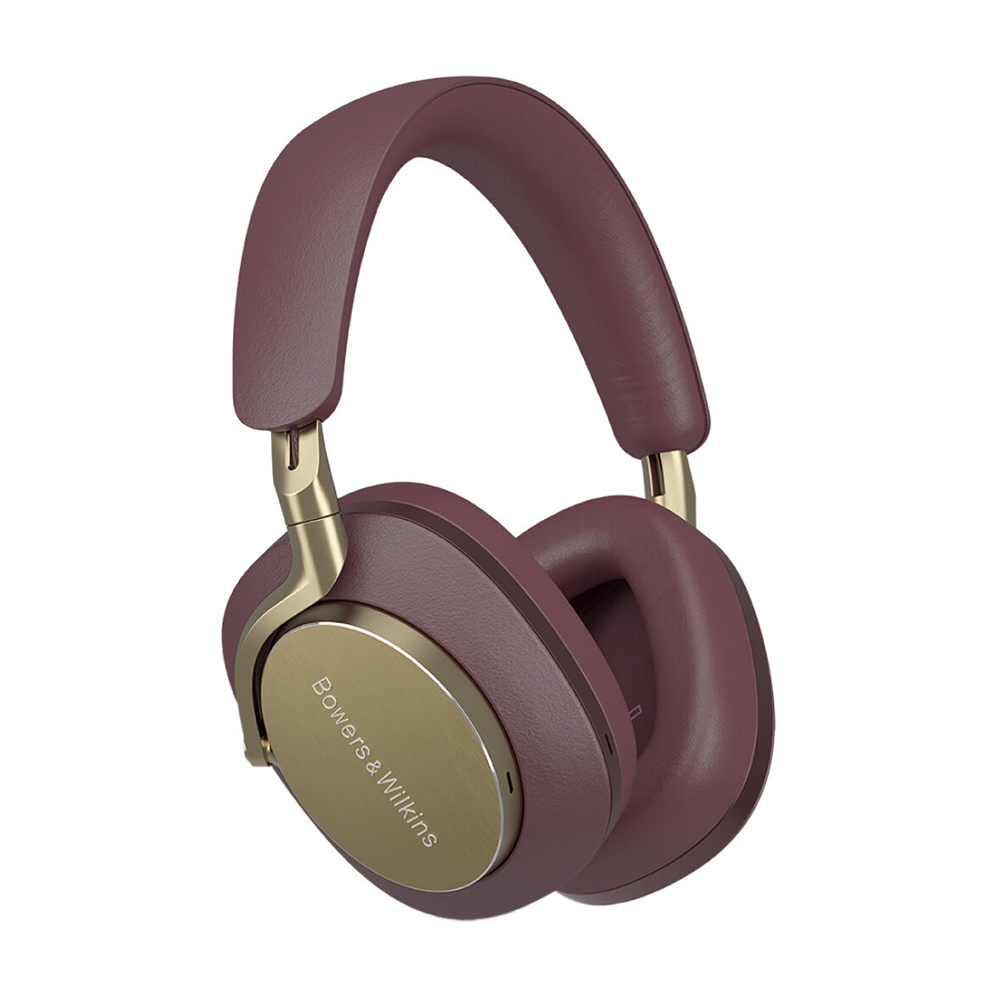 

Беспроводные наушники Bowers & Wilkins PX8, королевский бордовый, Красный, Беспроводные наушники Bowers & Wilkins PX8, королевский бордовый