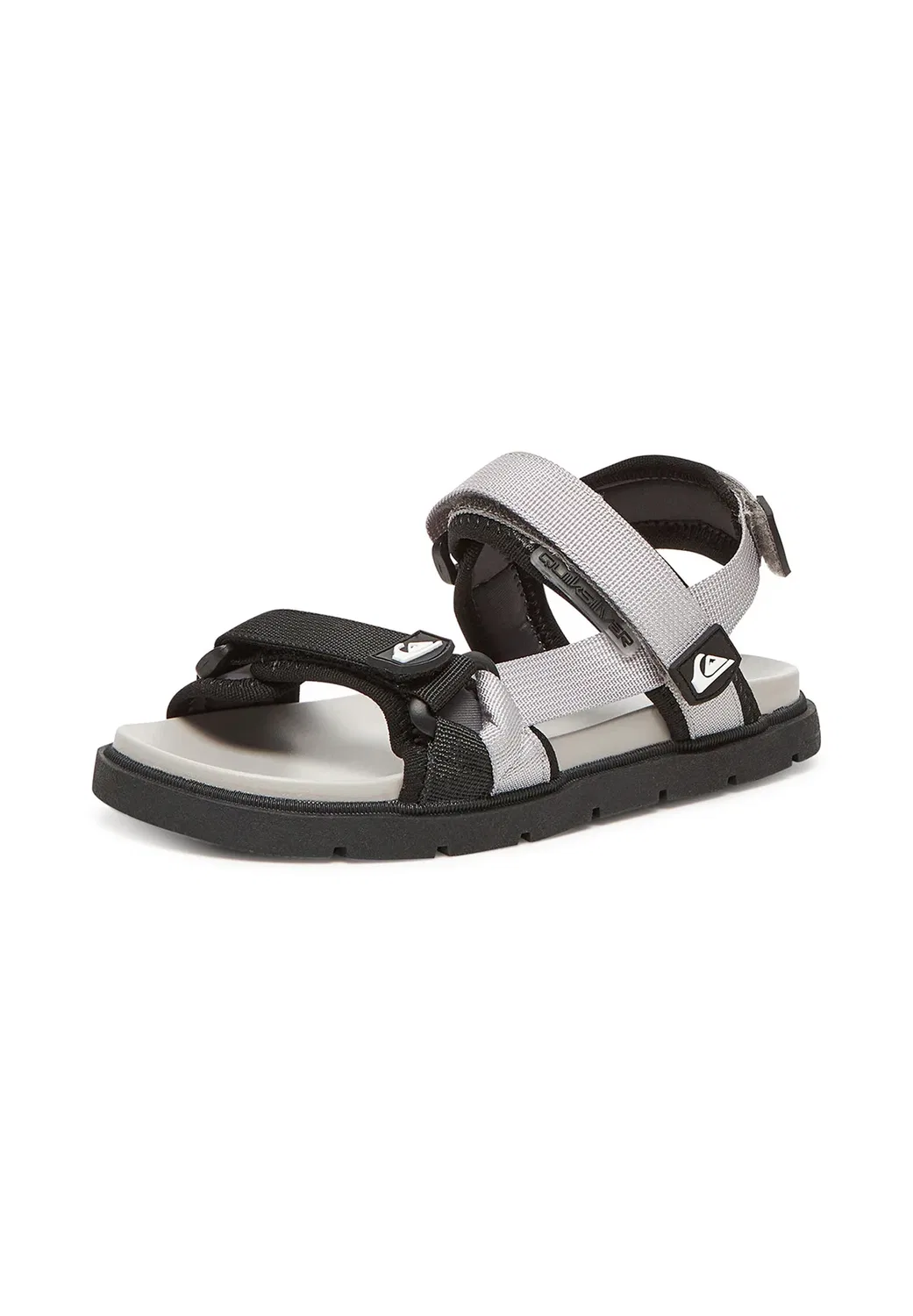 Детские сандалии cs6081-06 - сандалии для ходьбы Quiksilver, Gray — фото 2