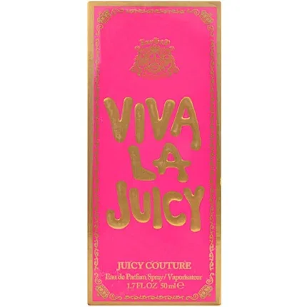 Парфюмерная вода женская Juicy Couture Viva La Juicy, 50 мл