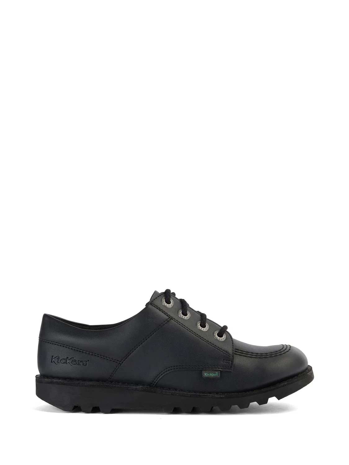 Кеды Kickers Kick Lo, черные