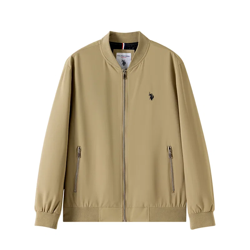 Куртка Men's, U.S. POLO ASSN., Black — фото 3