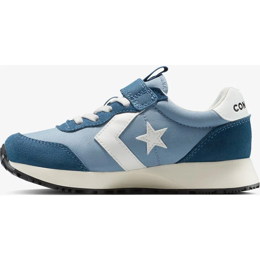 Кроссовки детские с системой Easy On Converse Omega Trainer, Синий — фото 4
