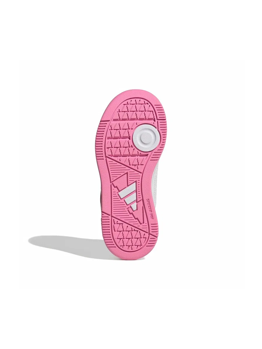 Кроссовки ADIDAS SPORTSWEAR 'Tensaur 3.0' белого цвета — фото 4