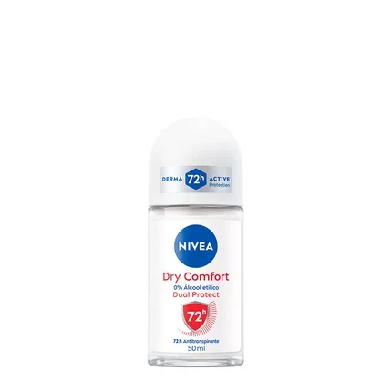 Антиперспирант-роллон Nivea Dry Comfort, 50 мл