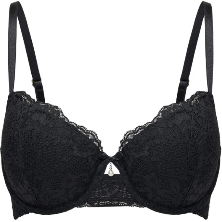 Женский бюстгальтер легкий Victoria's Secret, Obsidian-Lightweight