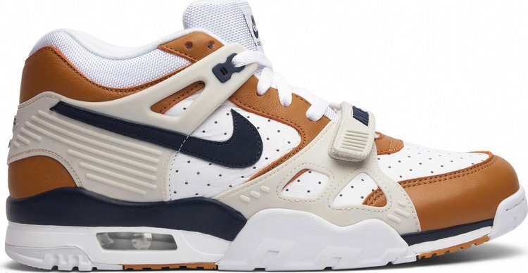 

Кроссовки Nike Air Trainer 3 Retro 'Medicine Ball' 2019, белый, Белый;серый, Кроссовки Nike Air Trainer 3 Retro 'Medicine Ball' 2019, белый
