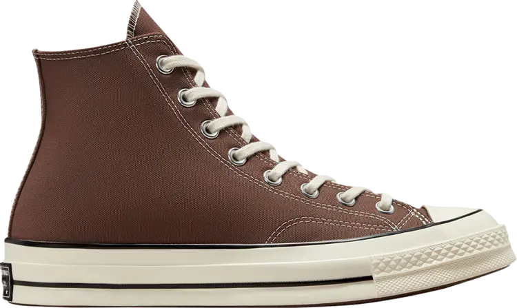 

Кроссовки Converse Chuck 70 High Squirrel Friend Brown, коричневый
