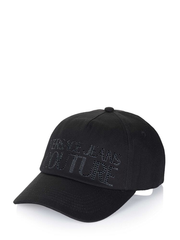 

Кепка Versace Jeans Couture, черный