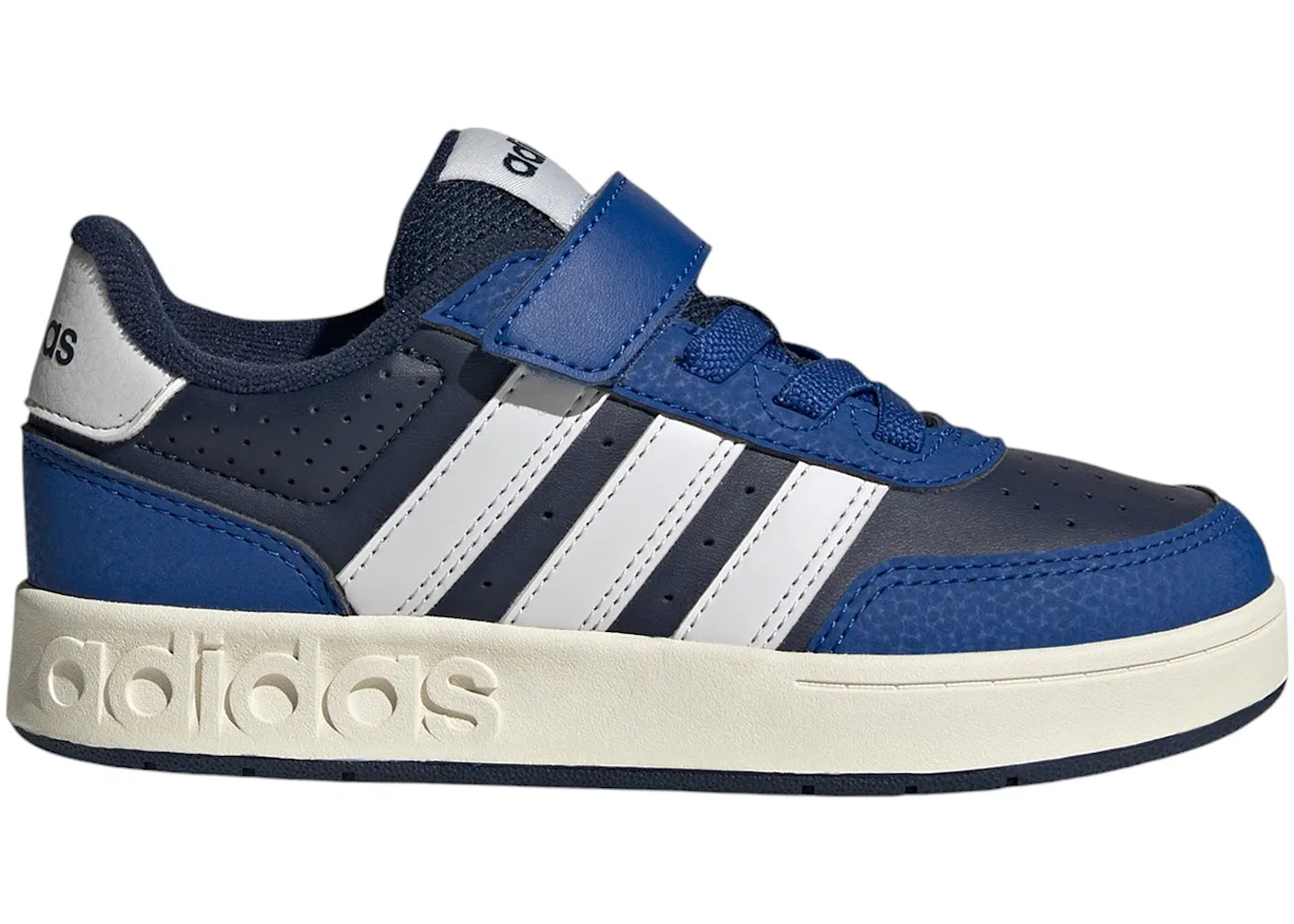 Детские кроссовки Lifestyle Adidas Breakbase, Collegiate Navy/Dash Grey/Collegiate Royal