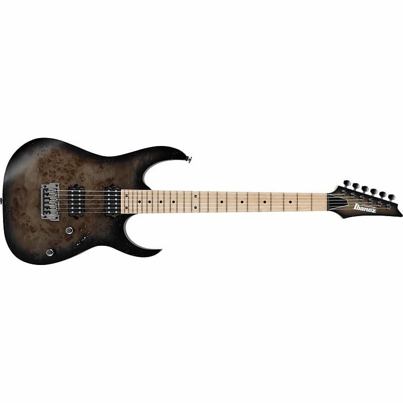 

Ibanez Prestige RG652MP BFXAGF Плоская электрогитара Anvil Grey + Жесткий кейс - НОВИНКА! БФХ АГФ RG652MP BFX AGF