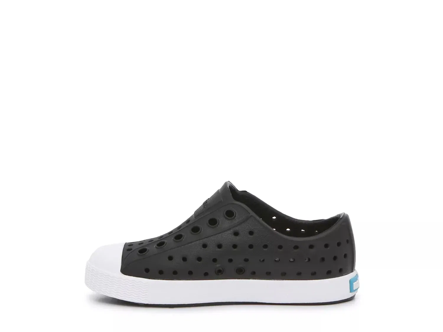 Кеды Jefferson Slip-On, Native, черный — фото 3
