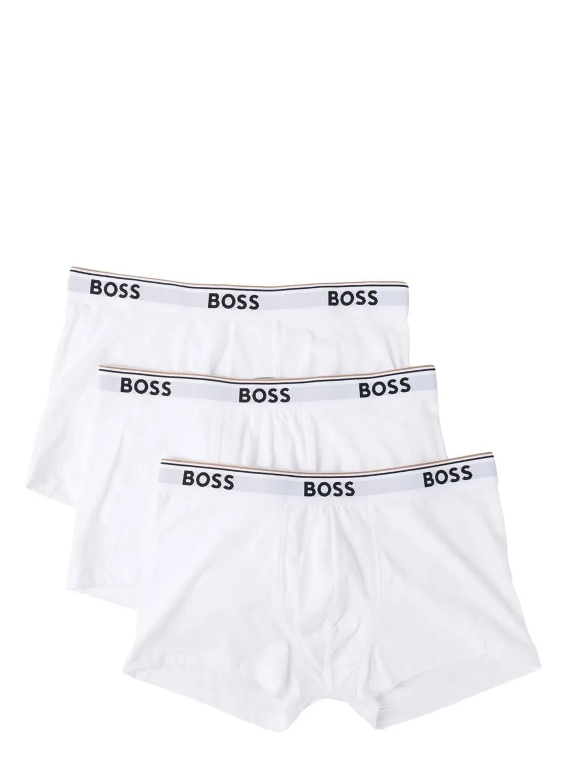 BOSS Набор из 3 боксеров с логотипом