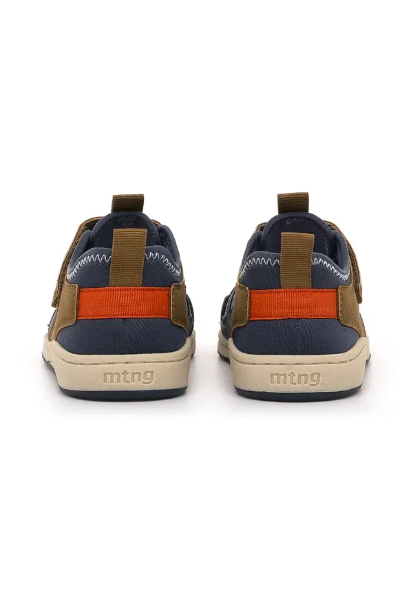 Сандалии с синтетическим верхом Walking sandals Mtng, Azul, синий — фото 4