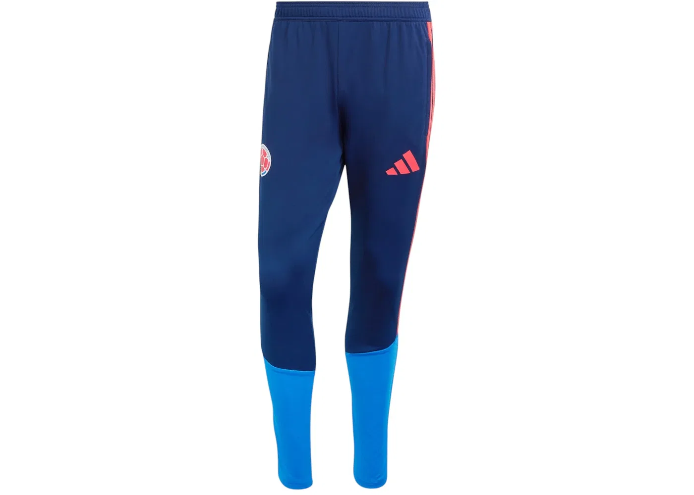 Мужские спортивные штаны Tiro Pants Adidas, Team Navy Blue