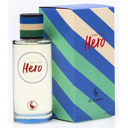 Perfumes Y Diseño Туалетная вода Die Gans Teilzeit Held для мужчин 125 мл — фото 3