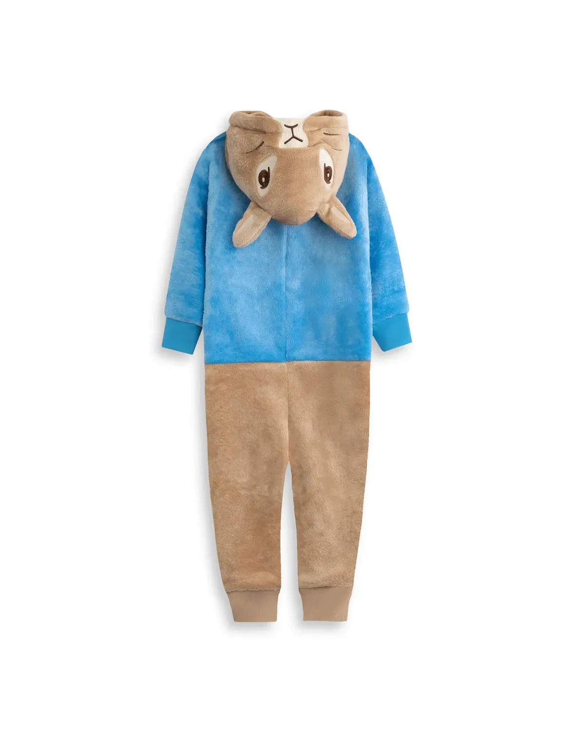 Детский боди-комбинезон Peter Rabbit, Blue — фото 2