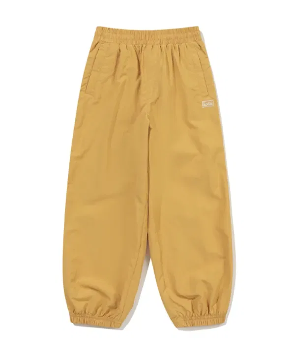 Джоггеры детские Regular Fit, Kodak Kids, желтый