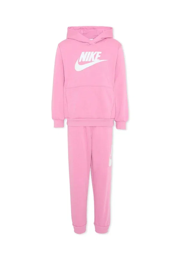 Спортивный костюм с принтом Set Nike Sportswear, Pink, розовый