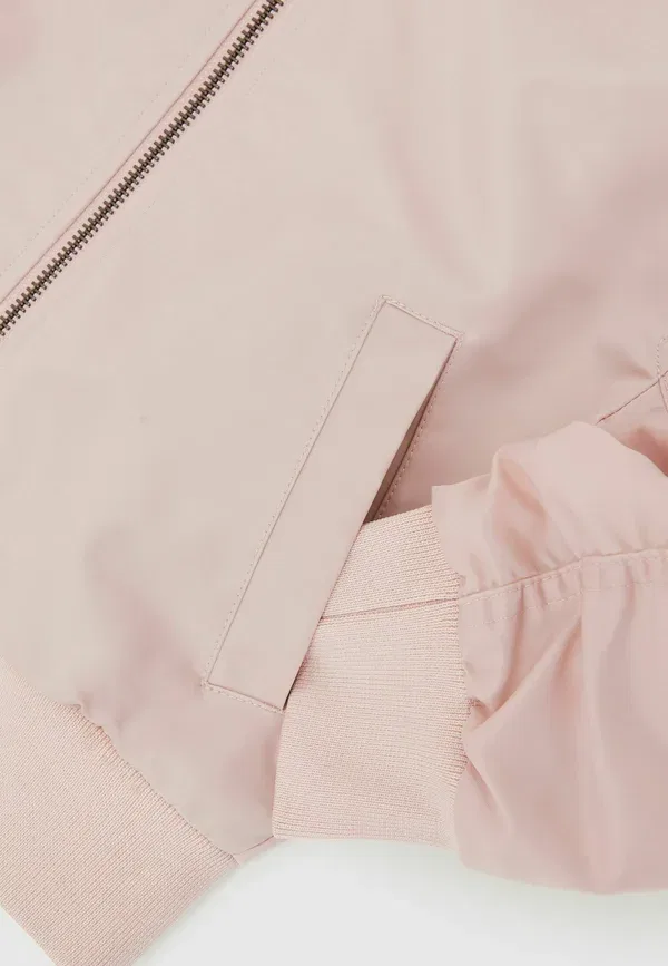 Куртка из нейлона Finn Royal Ballet Bomber Jacket, Reiss, pink, розовый — фото 4