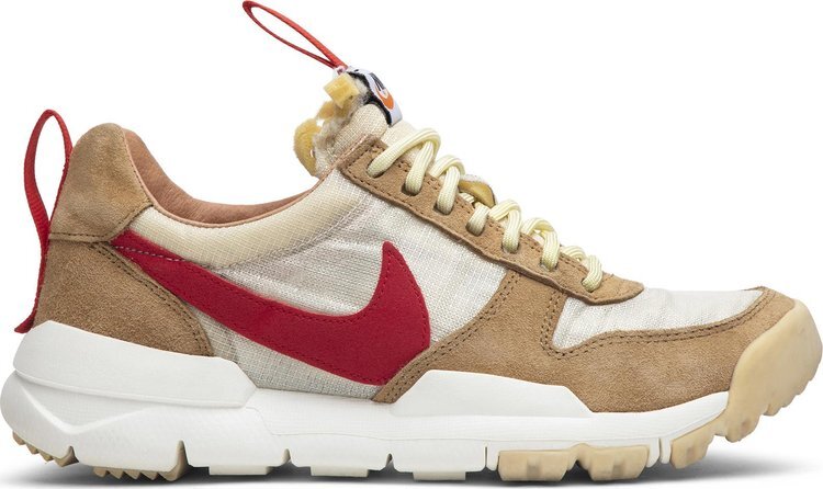 

Кроссовки Nike Tom Sachs x NikeCraft Mars Yard, коричневый
