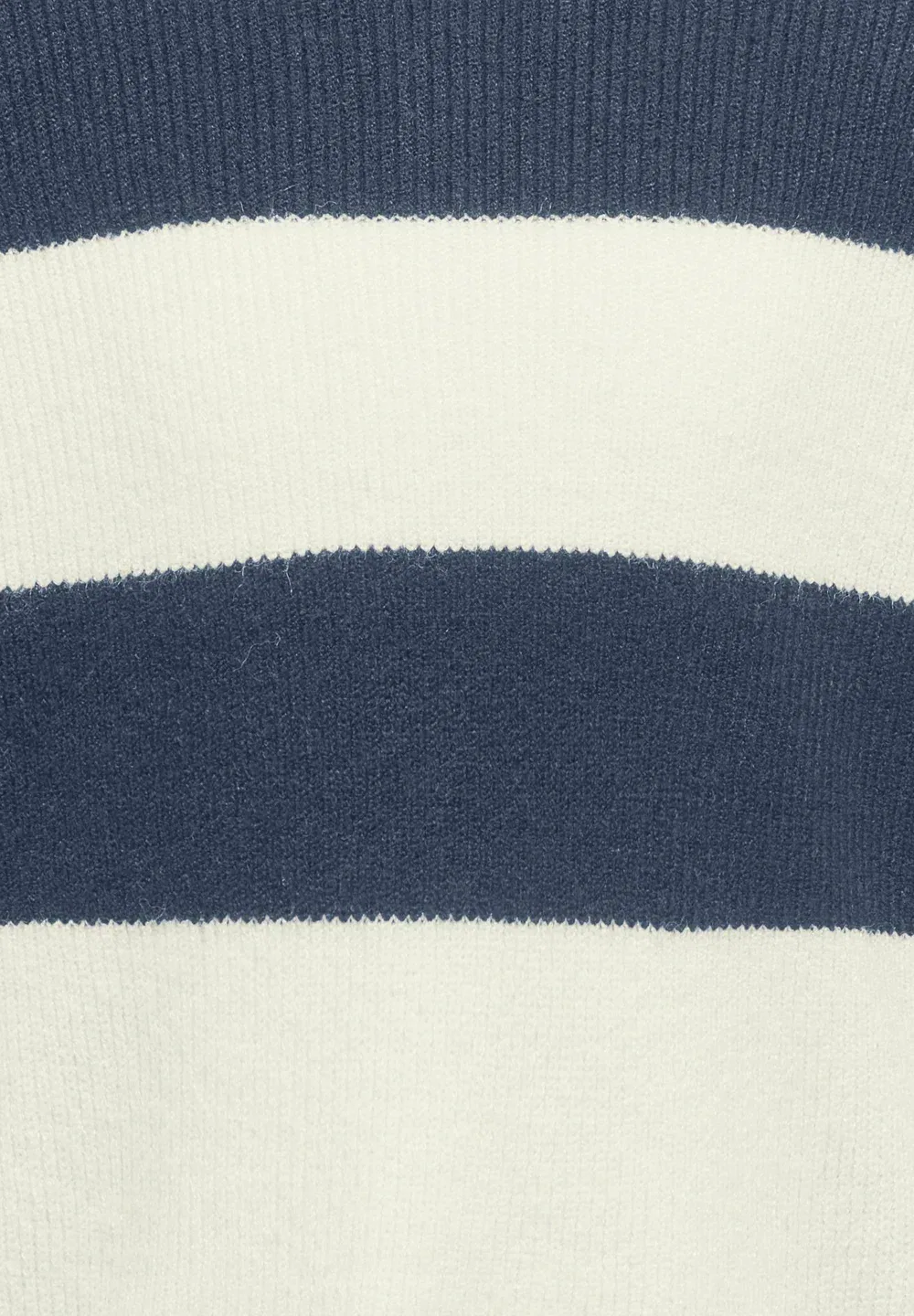 Свитер Kogfranca life short stripe Only Girls, Cloud Dancer — фото 3
