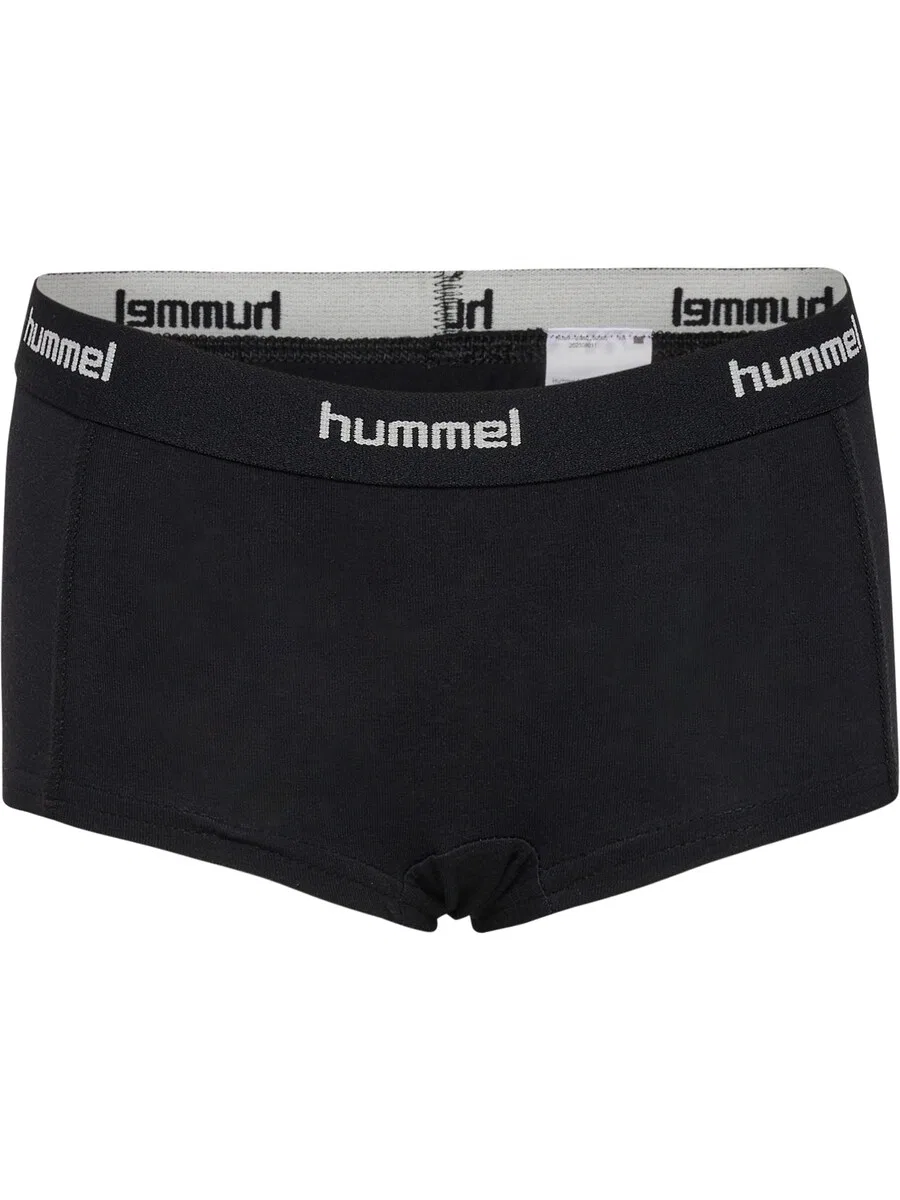 Трусики Hummel Underpants 'Nala' в розовом, розовом и черном цветах — фото 4