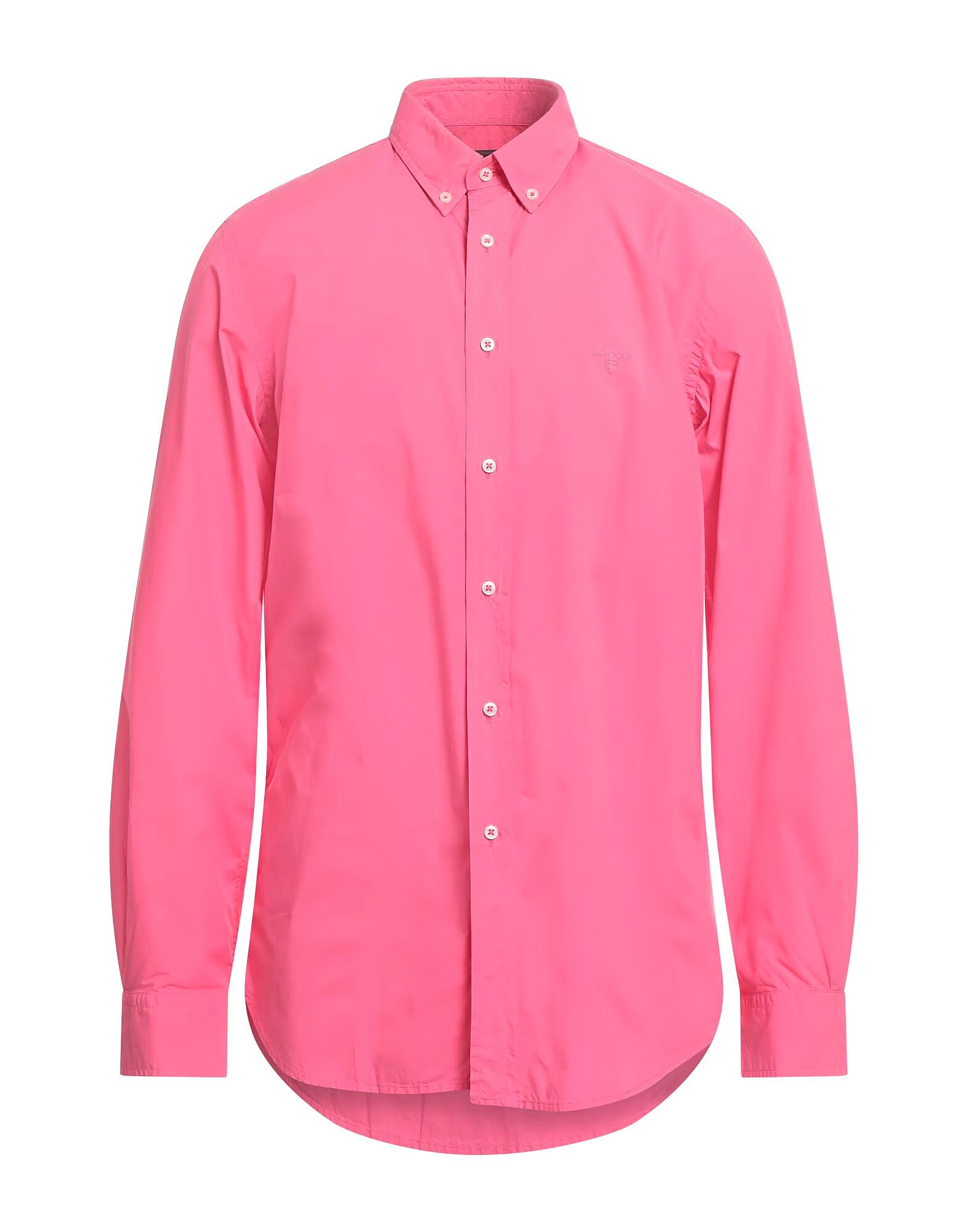 

Рубашка Barbour, фуксия