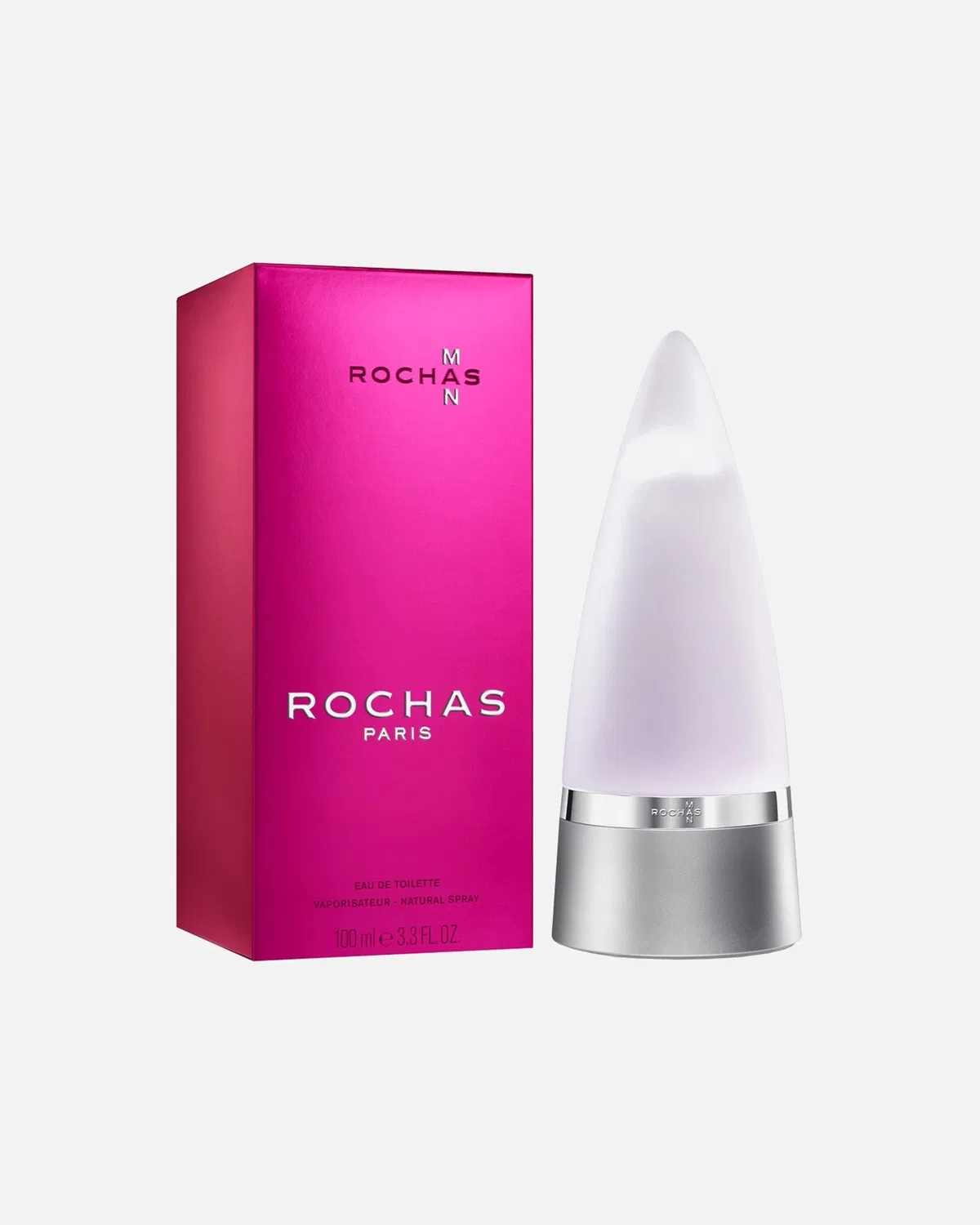 Туалетная вода Rochas для мужчин, 50 Ml — фото 4