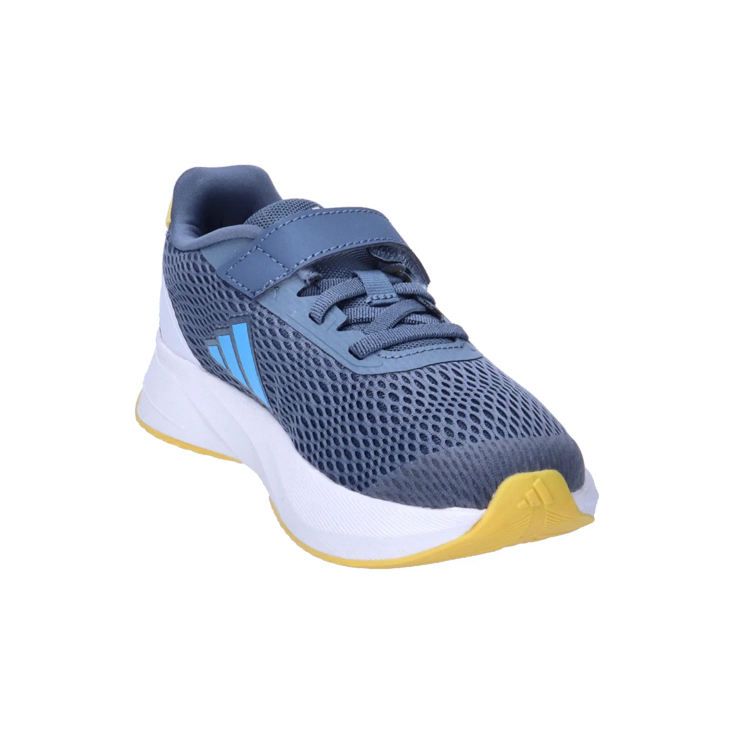 Детские кроссовки с дышащим верхом DURAMO SL EL K, Adidas, Dunkelblau / Blau — фото 2