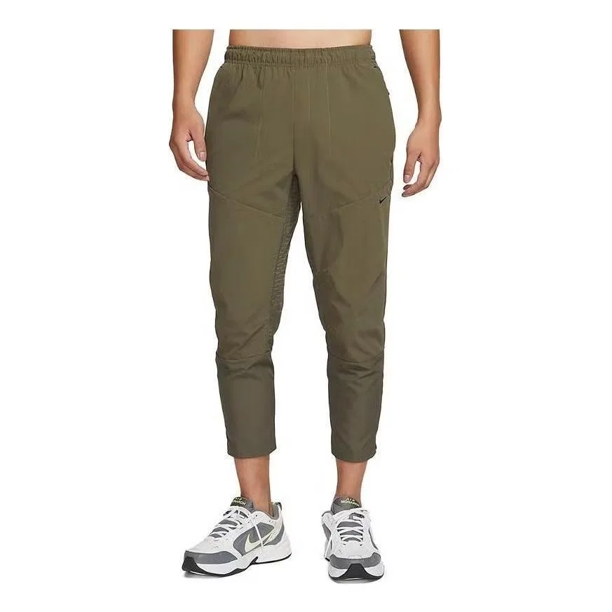 Брюки спортивные Nike Dri-Fit ADV A.P.S., зеленый