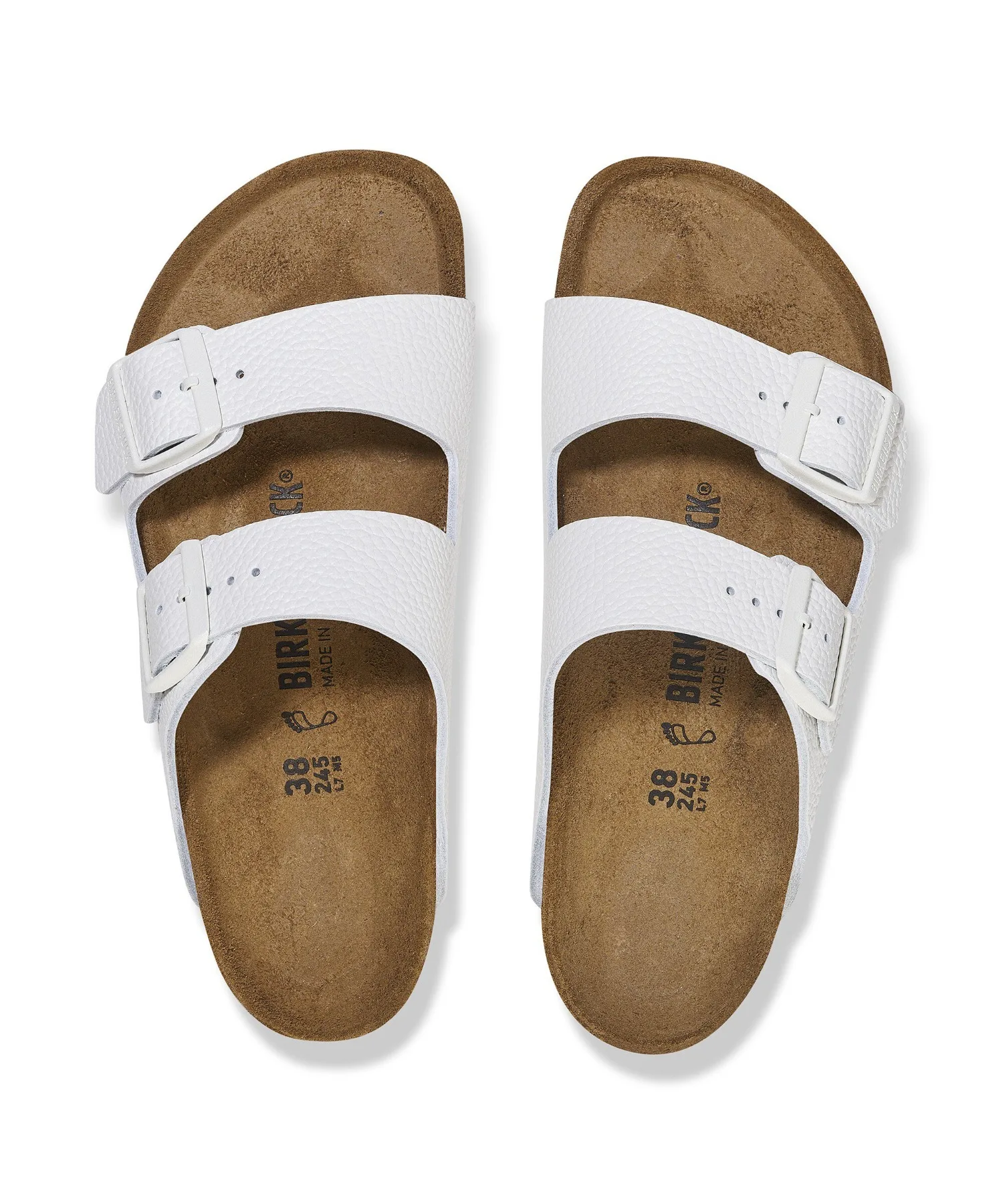 Унисекс сандалии BIRKENSTOCK Arizona — фото 3