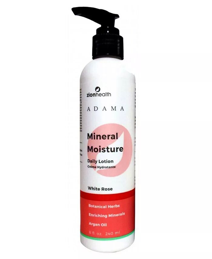 

Ежедневный лосьон Moisture Intense с белой розой, 8 унций Zion Health