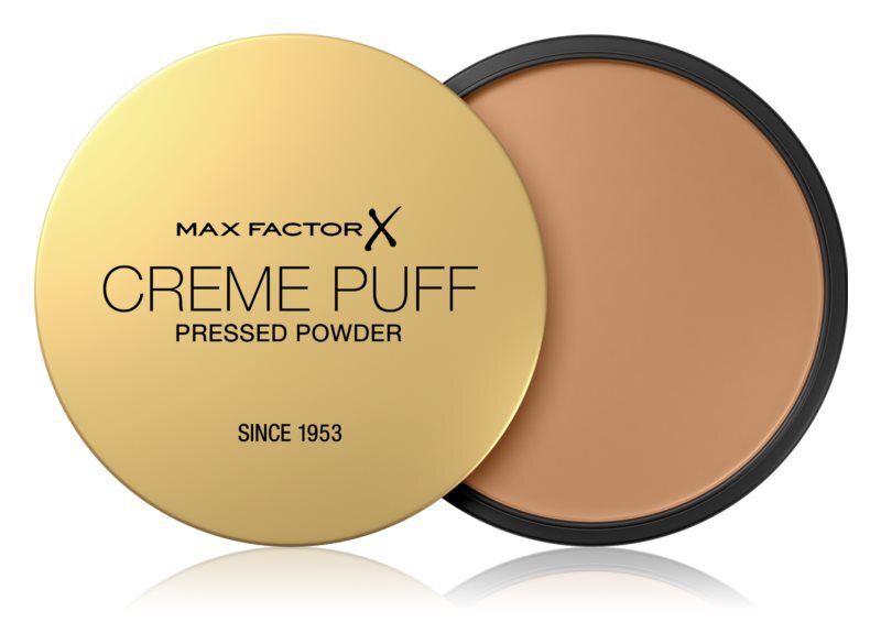 

Компактная пудра Max Factor Creme Puff, оттенок гolden Beige 14 г