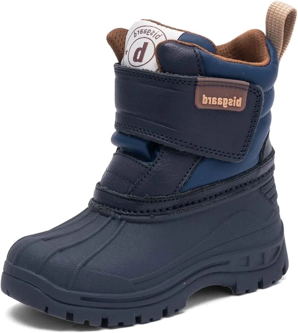 Детские ботинки PixieFashion Bisgaard, Navy