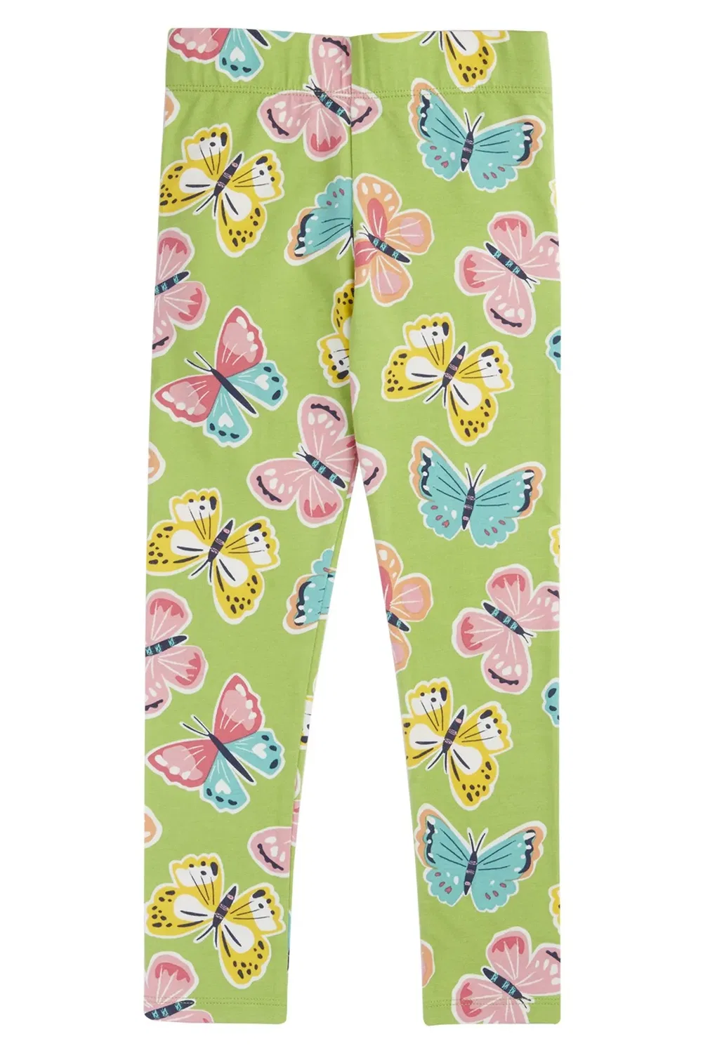 Леггинсы Leona Frugi, Green — фото 2
